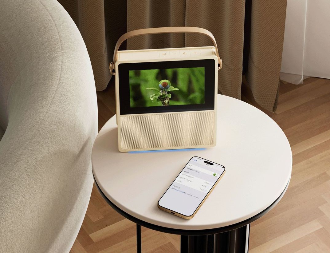 Bluetooth Speaker